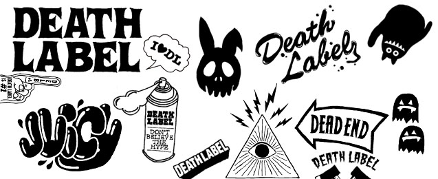 デスレーベル（DEATH LABEL）【DEATH SERIES】 13-14 2014年 | 横浜スノーボードショップPOLICE45